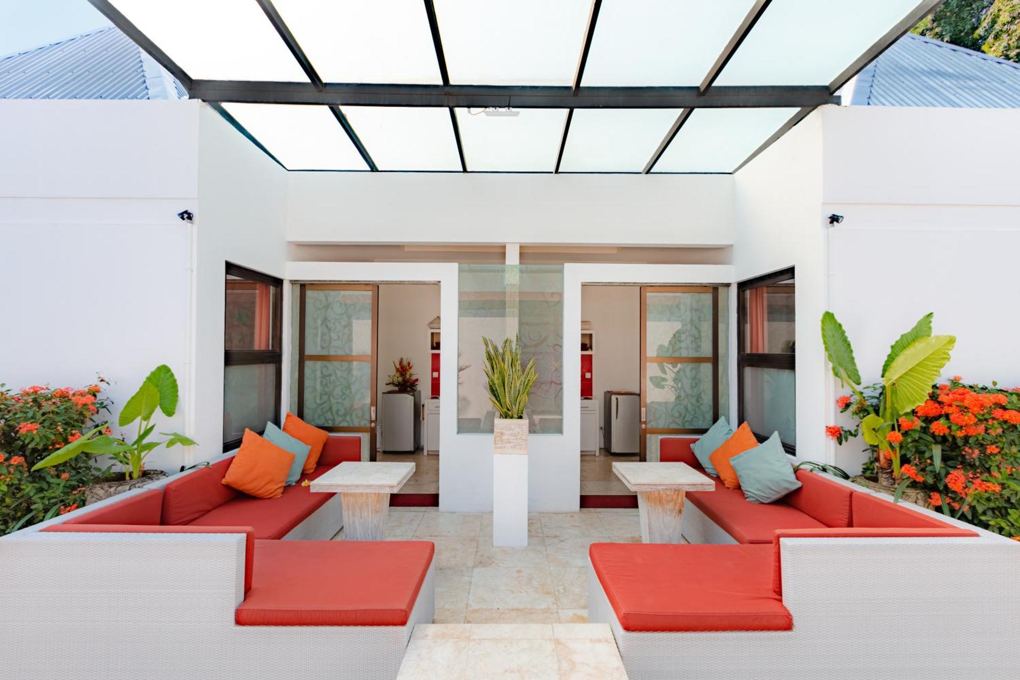 Bali Ginger Suites & Villa Seminyak  Exterior photo