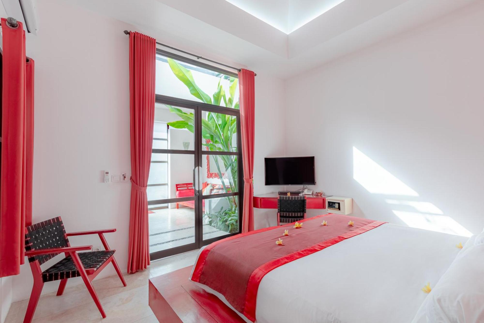 Bali Ginger Suites & Villa Seminyak  Room photo