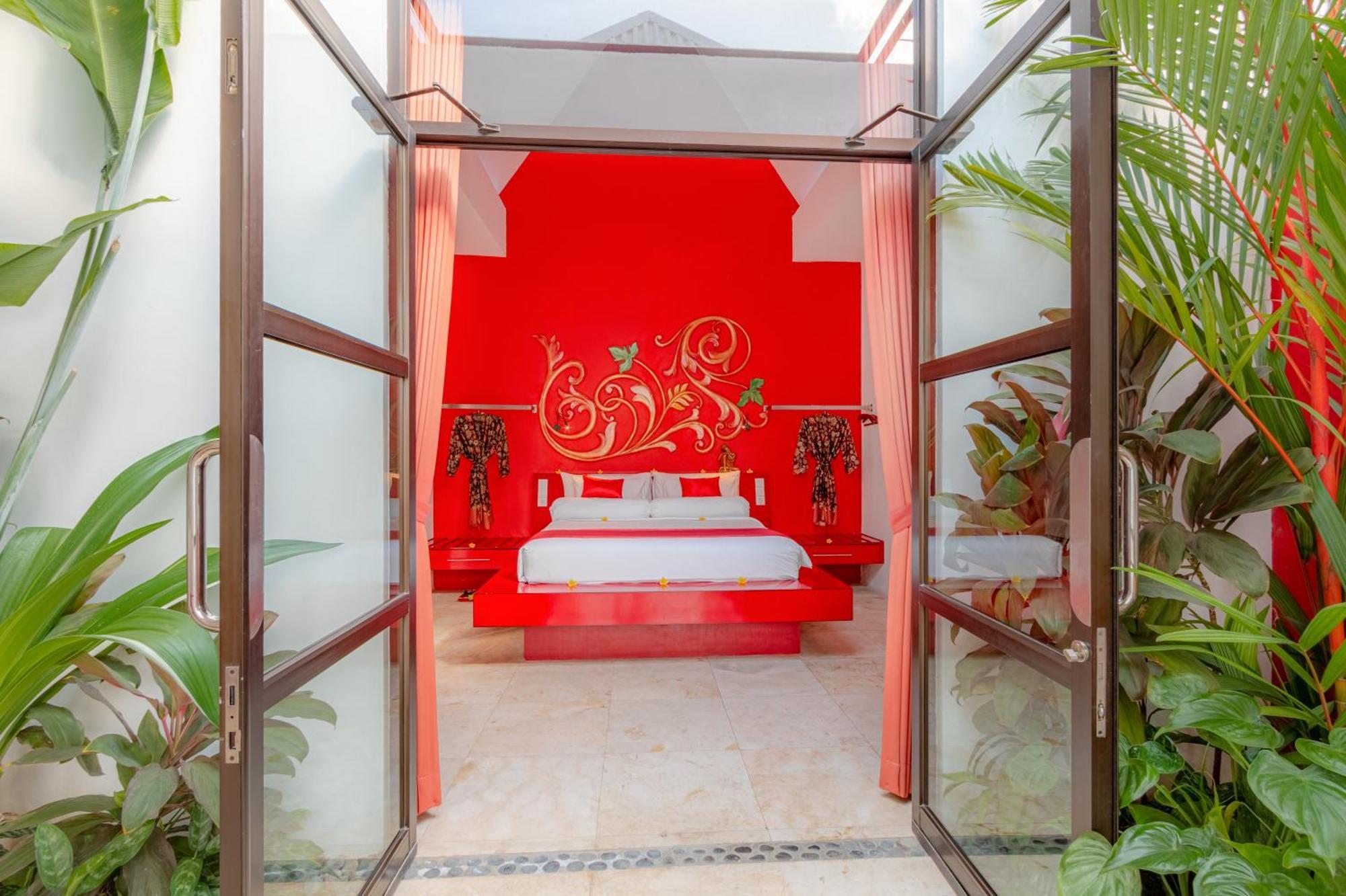 Bali Ginger Suites & Villa Seminyak  Exterior photo